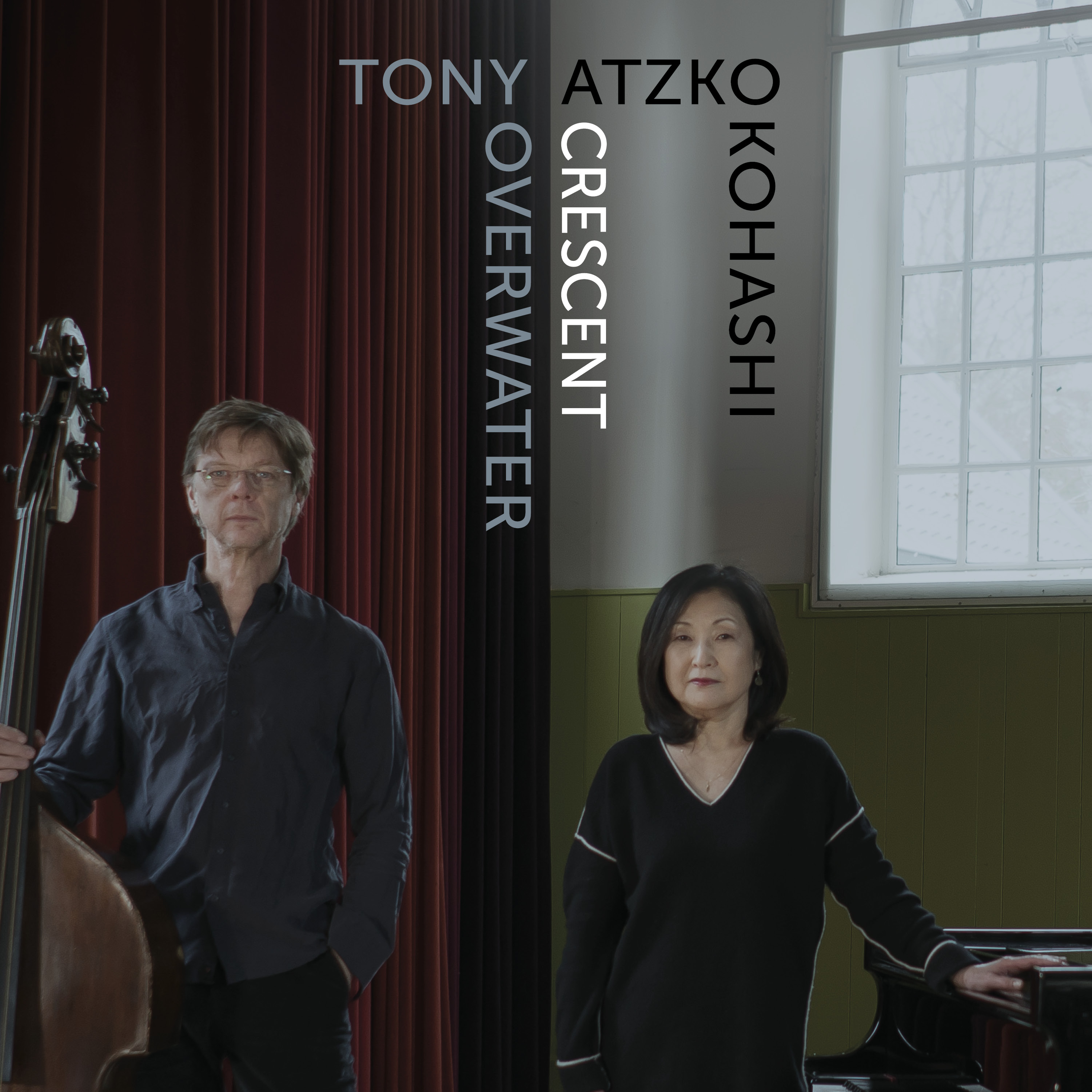 Atzko Kohashi & Tony Overwater  - Crescent