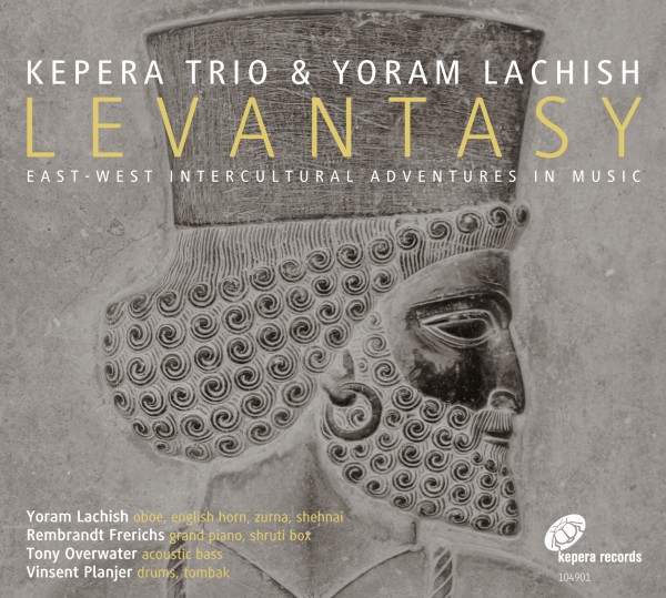 Rembrandt Frerichs Trio Yoram Lachish - Levantasy